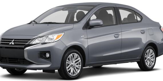 MITSUBISHI MIRAGE G4 2023 ML32FUFJ6PHF01815 image